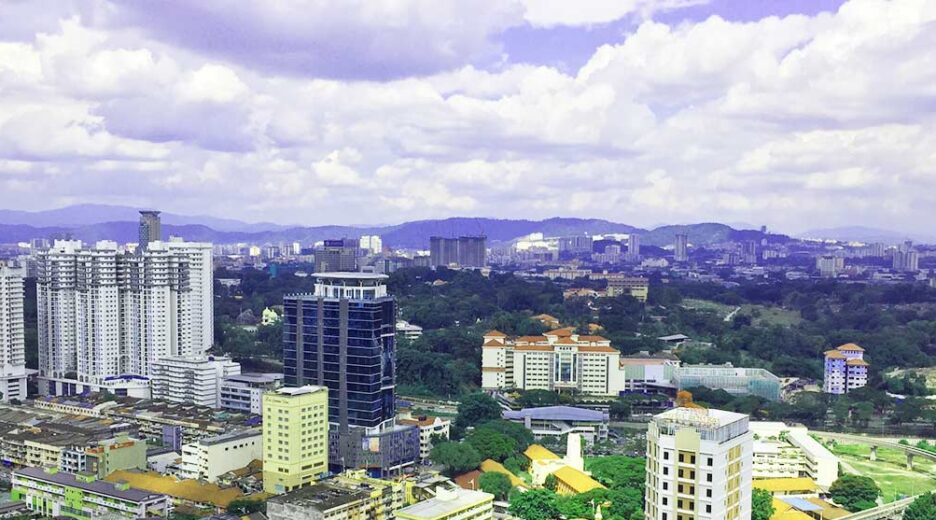 Pembangunan Unit Apartmen Kos Sederhana